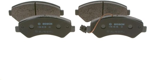 Bosch bp1560 brake pads car - bosch,