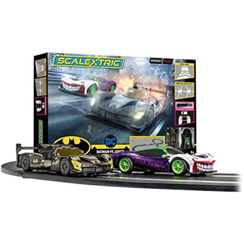 Scalextric spark plug batman - spark,