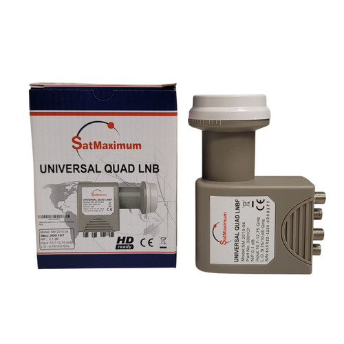 Universal quad lnb - quad,