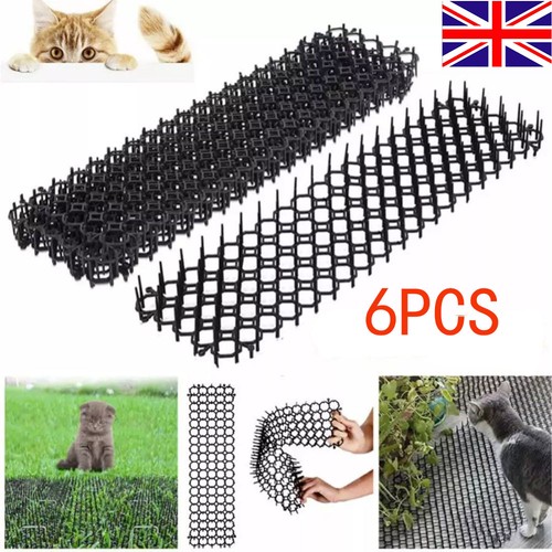 6pcs garden prickle strip - strip, stop