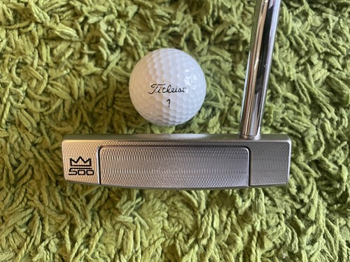 Scotty cameron 1st 500 - cameron…1st, of