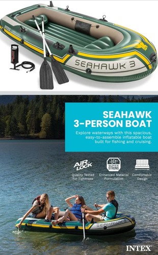Intex 66332ep seahawk - 66332ep, 3