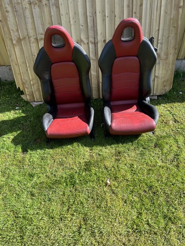 Honda s2000 leather - leather, seats