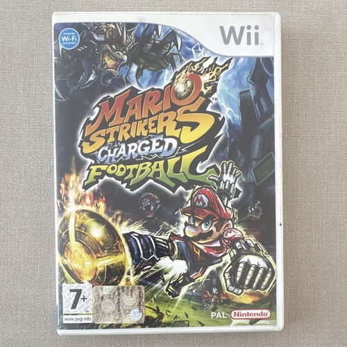 Mario strikers charged - strikers,