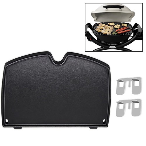 Heavy cast iron - cast, griddle