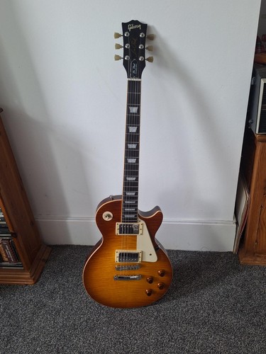 Gibson les paul standard - paul,