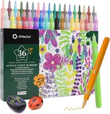 Acrylic Paint Markers 36