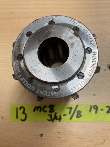 Burnerd multisize collet 8 - mc,
