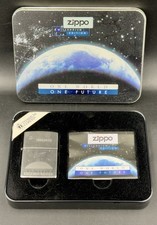 2000 ZIPPO Millennium Edition