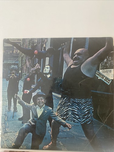 The doors strange days vinyl - the,