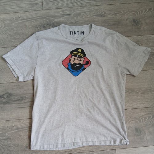 Tintin captain haddock mens - haddock,