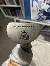 Zebra Rollface Teardrop Z2