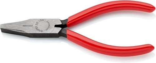Knipex 125 flat nose - 20, 01