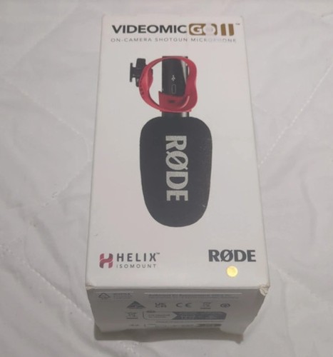 Rode videomic ii - rode, go