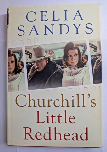 Churchill little redhead - churchill's,