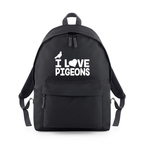 Love pigeons funny street - i,