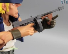 6'' Soldier Action Figure 1/12