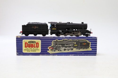 Hornby dublo gauge rail - hornby, oo