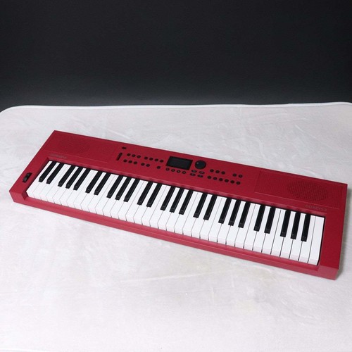 Roland keys red 61 key - red, 61-key