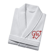 Personalised Heart Initials