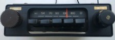 Vintage Japanese Car Radio 1960s  70s, Datsun Toyota Honda