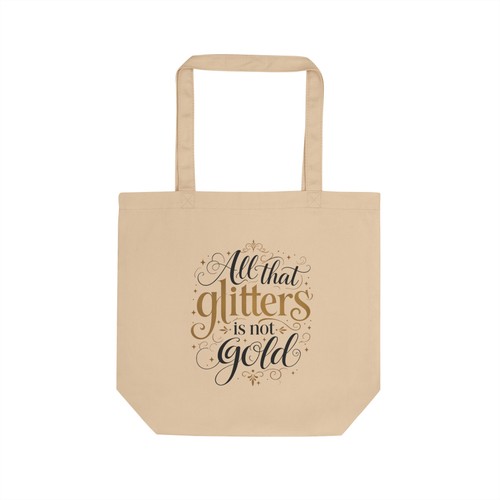 All that glitters - all,