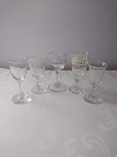 Five Small Antique Victorian