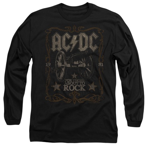 Acdc rock label - label, mens