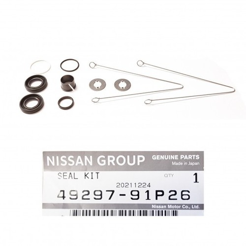 Genuine nissan steering rack - genuine,