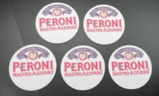 50 X Peroni Beer Mats - Home