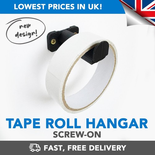 Tape roll holder - tape,