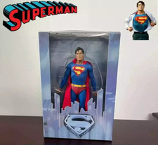 Superman Action figure Christopher Reeve Classic 1978 7inch Model