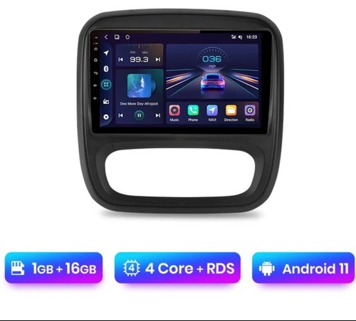 Din android radio for - din, opel