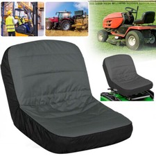 Fit For John Deere Murray Rover Victa Husqvarna COX MTD Ride On Mower Seat Cover