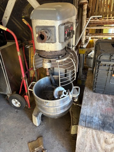 Hobart hl400 4std quart - hl400-4std, 40-quart