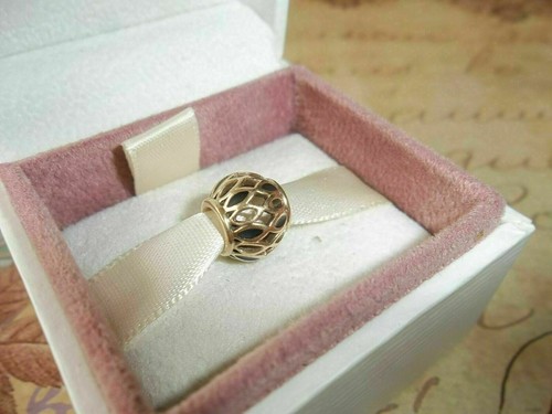 Genuine pandora 14ct gold - genuine,