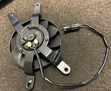 2023 Triumph Trident 660 Radiator Fan T2106303 3301miles