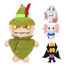 Billie Bust Up Plush Game Soft