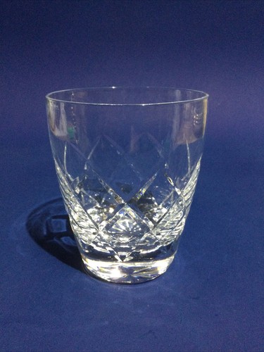 Stuart crystal barrel tumbler - stuart,