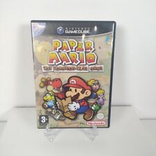 Paper Mario The Thousand Year