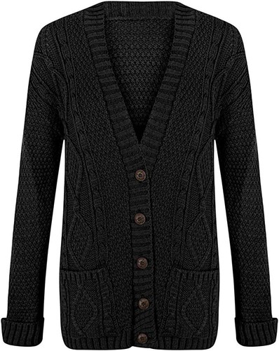 Womens ladies button - ladies,