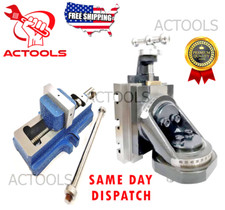 Lathe Milling Vertical  Slide