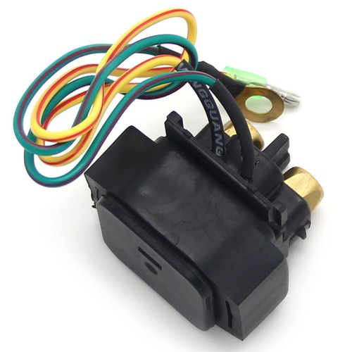 Starter solenoid relay for - starter,