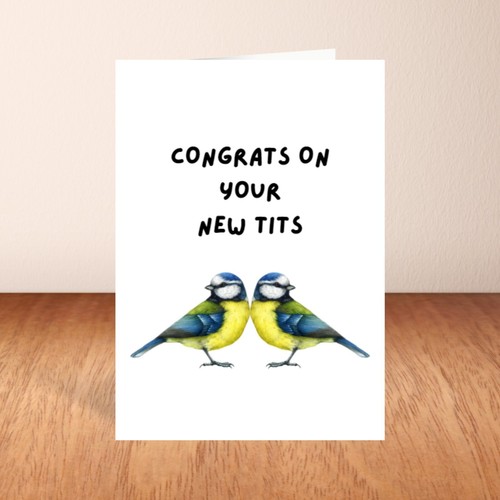Congratulations your new - congratulations,