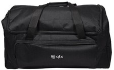 QTX General Equipment Bag Lighting Effects Machine DJ Band 600 x 300 x 300mm