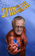 STAN LEE : TRIBUTE #1 SKAN