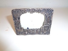 Vintage Silver Scene Wales