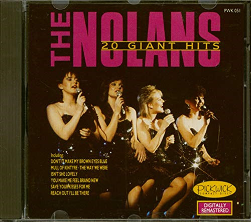 Nolans collection cd - nolans,