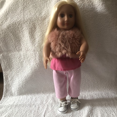 Our generation doll - our,