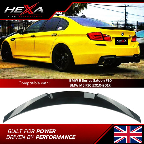 Bmw series f10 rear - m5,